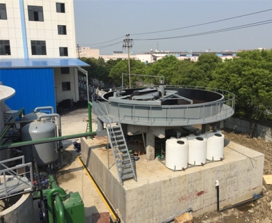 淺層式氣浮機